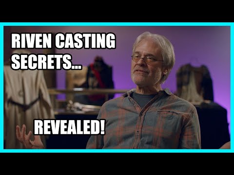 New! Acting and Character Motion Capture in Riven [Excerpt]